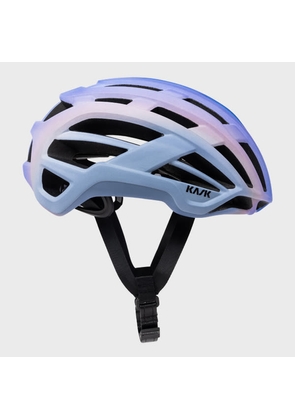 Paul Smith Paul Smith + Kask 'Untitled Stripe' Valegro Cycling Helmet Multicolour