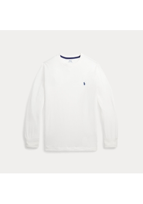 Logo Cotton Jersey Long-Sleeve T-shirt