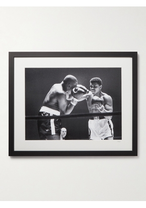 Sonic Editions - Framed 1963 Muhammad Ali vs Doug Jones Print, 16&quot;&quot; x 20&quot;&quot; - Men - Multi