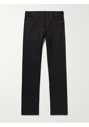 Canali - Slim-Fit Jeans - Men - Black - IT 46