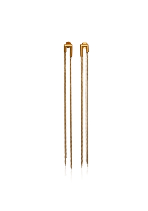 Johanna Ortiz - Jalisco Copper Earrings - Gold - OS - Moda Operandi - Gifts For Her