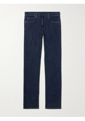 Canali - Slim-Fit Jeans - Men - Blue - IT 46