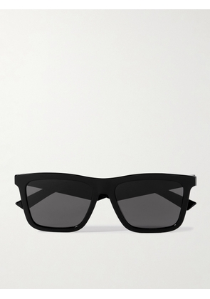 Dior Eyewear - Dior B27 S1I D-Frame Logo-Detailed Acetate Sunglasses - Men - Black