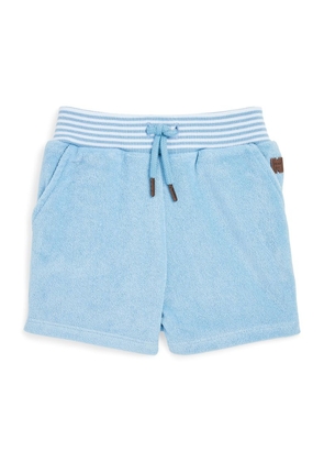 Carrement Beau Cotton-Blend Terry Shorts (2-3 Years)