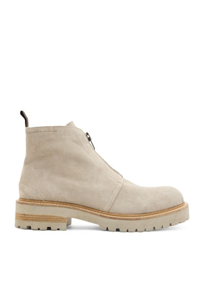 Allsaints Suede Master Boot