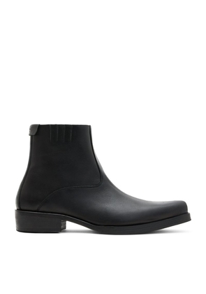 Allsaints Booker Leather Boots