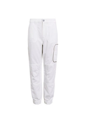 Allsaints Cuffed Florence Cargo Trousers