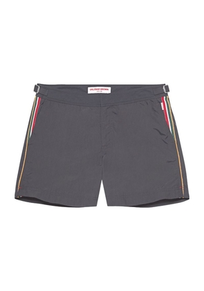 Orlebar Brown Side-Stripe Setter Swim Shorts