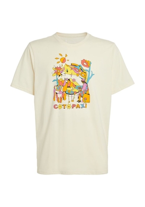 Cotopaxi Ecuadorian Days Graphic T-Shirt