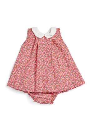 Pepa London Floral Annie Dress And Bloomers Set (3-18 Months)