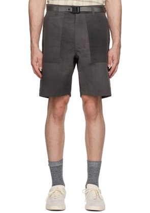 NORSE PROJECTS Black Lukas Shorts