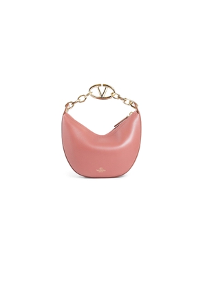 VALENTINO WOMAN PINK TOP HANDLE BAGS