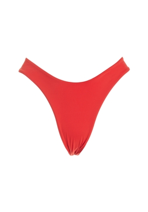 Haight - x Tina Kunakey Leila Bikini Bottom - Red - XL - Moda Operandi