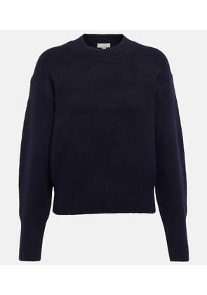 Vince Crewneck wool-blend sweater