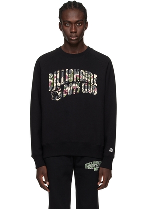 Billionaire Boys Club Black Arch Sweatshirt