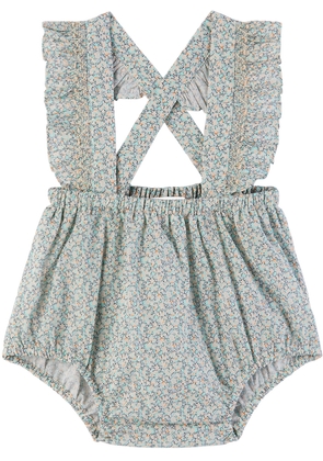 Bonpoint Baby Blue Akissi Bloomers