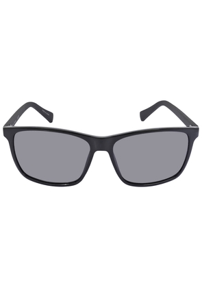 Calvin Klein Grey Phantos Mens Sunglasses CK19568S 001 58