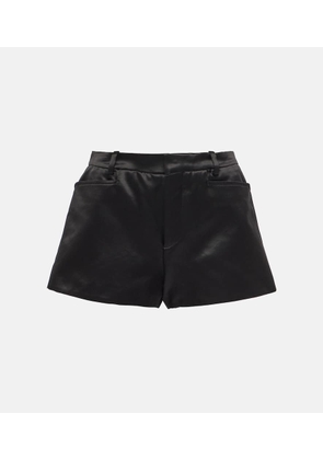 Tom Ford Cotton-blend shorts