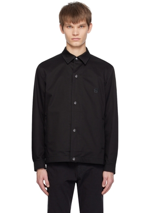 BOSS Black Relaxed-Fit Jacket