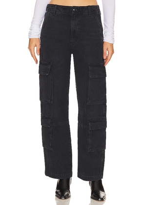 Citizens of Humanity Delena Cargo in Black. Size 25, 27, 28, 29, 30, 31, 32.