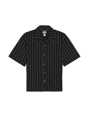 Billionaire Boys Club Orion's Belt Shirt in Black. Size L, XL/1X.