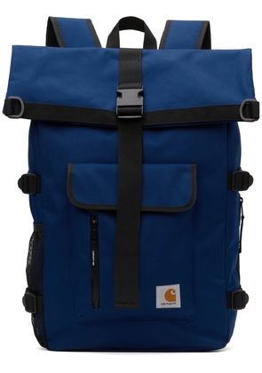 Carhartt Work In Progress Blue Philis Backpack