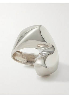 AGMES - + Simone Bodmer-turner Recycled Silver Ring - 5,6,7,8