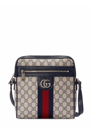 Gucci small Ophidia messenger bag - Blue