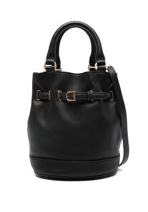 Giuliva Heritage mini Sechiello bucket bag - Black