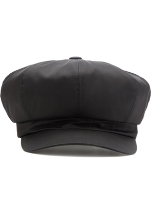 Prada Re-Nylon triangle-logo hat - Black