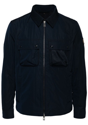 Belstaff Outline shirt jacket - Blue