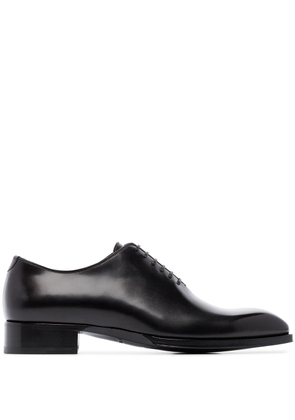 TOM FORD Elken oxford shoes - Black