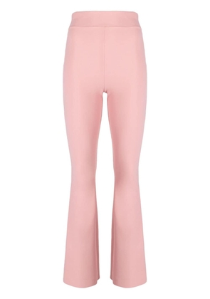 CHIARA BONI La Petite Robe Venusette flared trousers - Pink