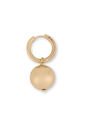 Philosophy Di Lorenzo Serafini faux-pearl hoop earring - Gold