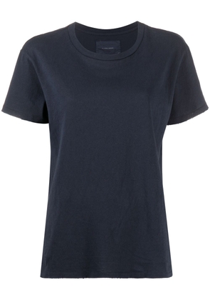 Nili Lotan short sleeved T-shirt - Blue
