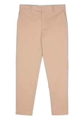 Paul Smith tapered chino trousers - Neutrals