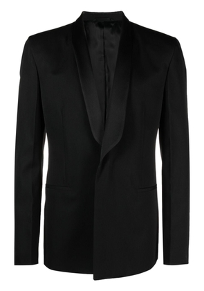 Givenchy wool tuxedo jacket - Black
