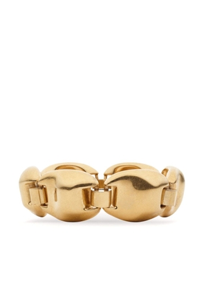 Ferragamo Vara-chain bracelet - Gold