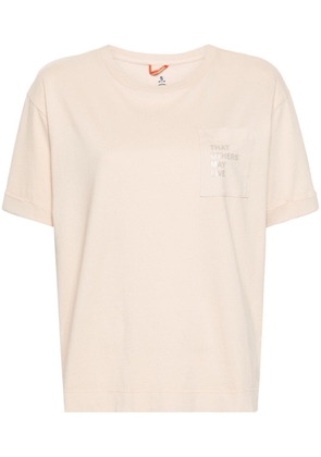 Parajumpers Marilene cotton T-shirt - Neutrals