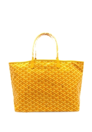 Goyard Pre-Owned Saint Louis PM tote bag - Yellow