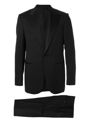 Zegna formal two piece suit - Black