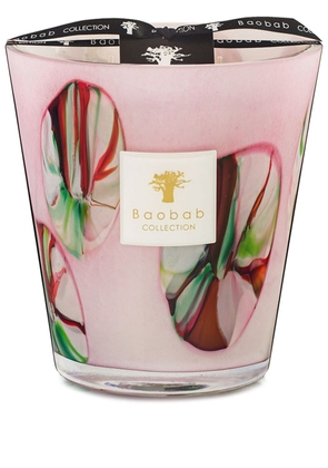 Baobab Collection Oceania Jukurrpa candle (2.3kg) - Pink