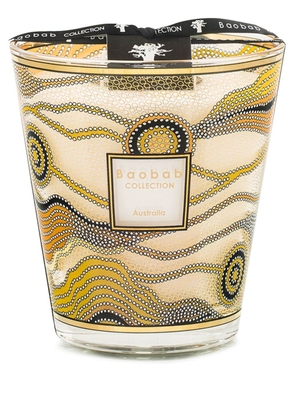 Baobab Collection Australia candle (2.3kg) - Gold