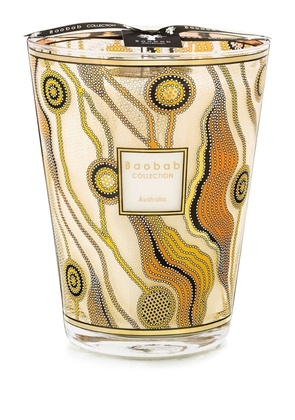 Baobab Collection Australia candle (5.2kg) - Gold