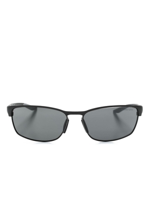 Nike Modern Metal rectangle-frame sunglasses - Grey