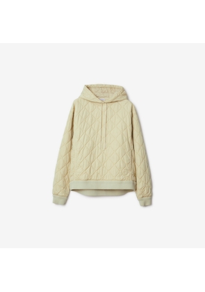 Burberry Quilted Nylon Hoodie