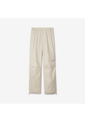 Burberry Cotton Blend Trousers