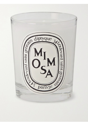 Diptyque - Mimosa Scented Candle, 190g - Men