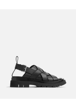 Lug Strap Sandal - Bottega Veneta