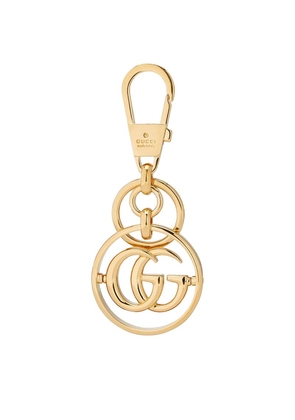 Gucci Double G Keyring